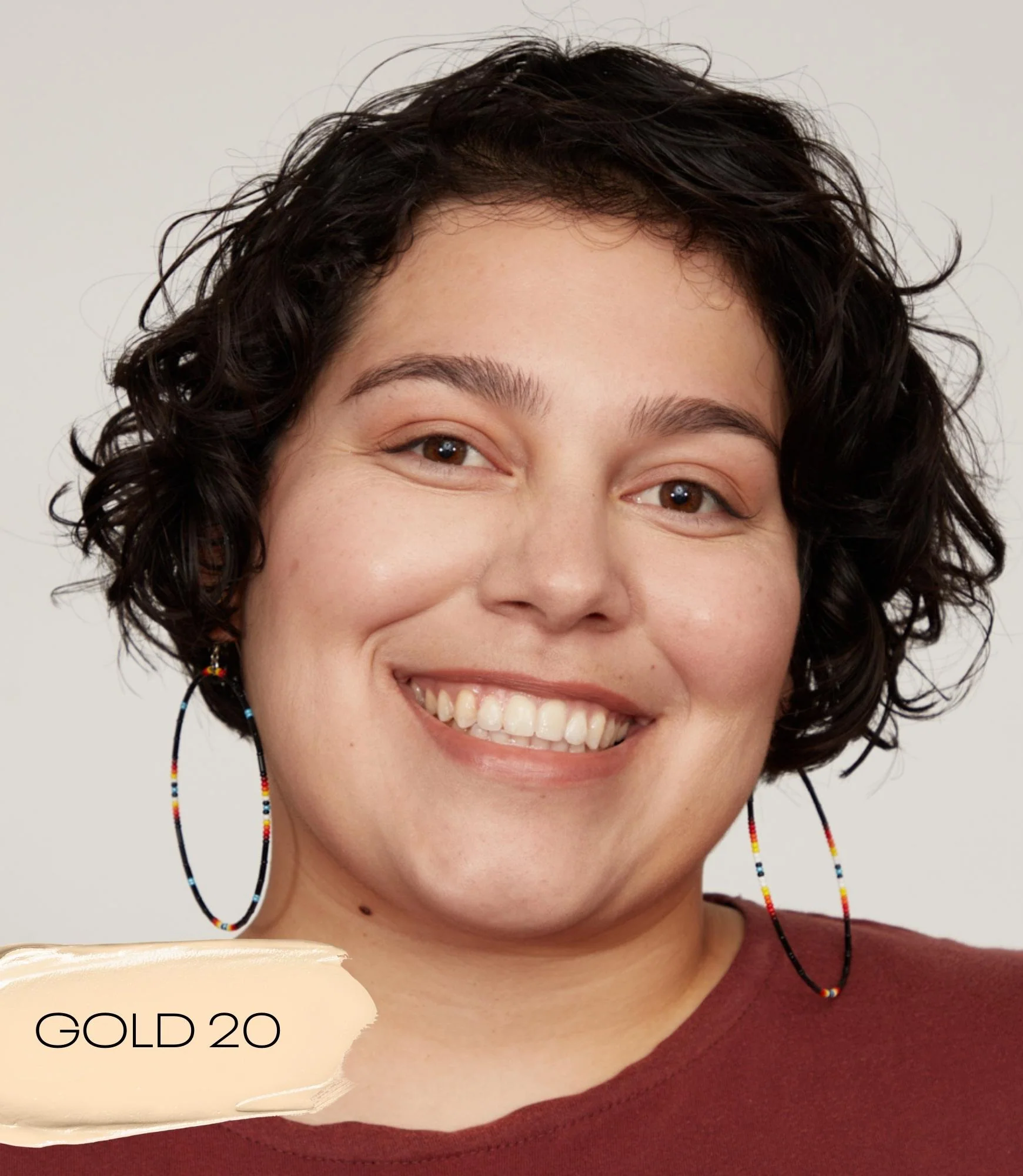 Blurring Ceramide Cream Foundation (Mini) - Image 40