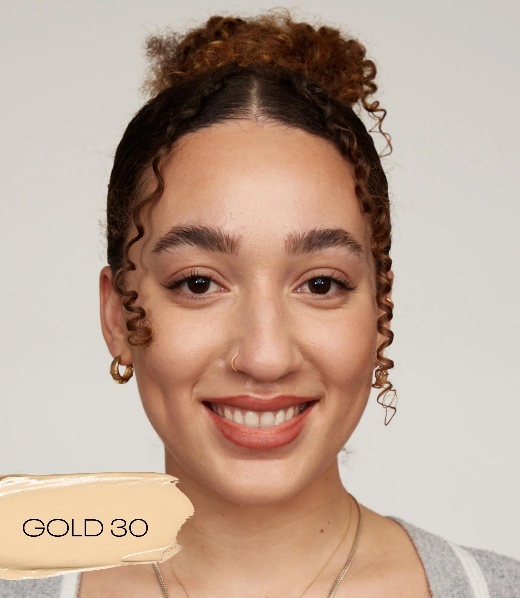 Blurring Ceramide Cream Foundation (Mini) - Image 41