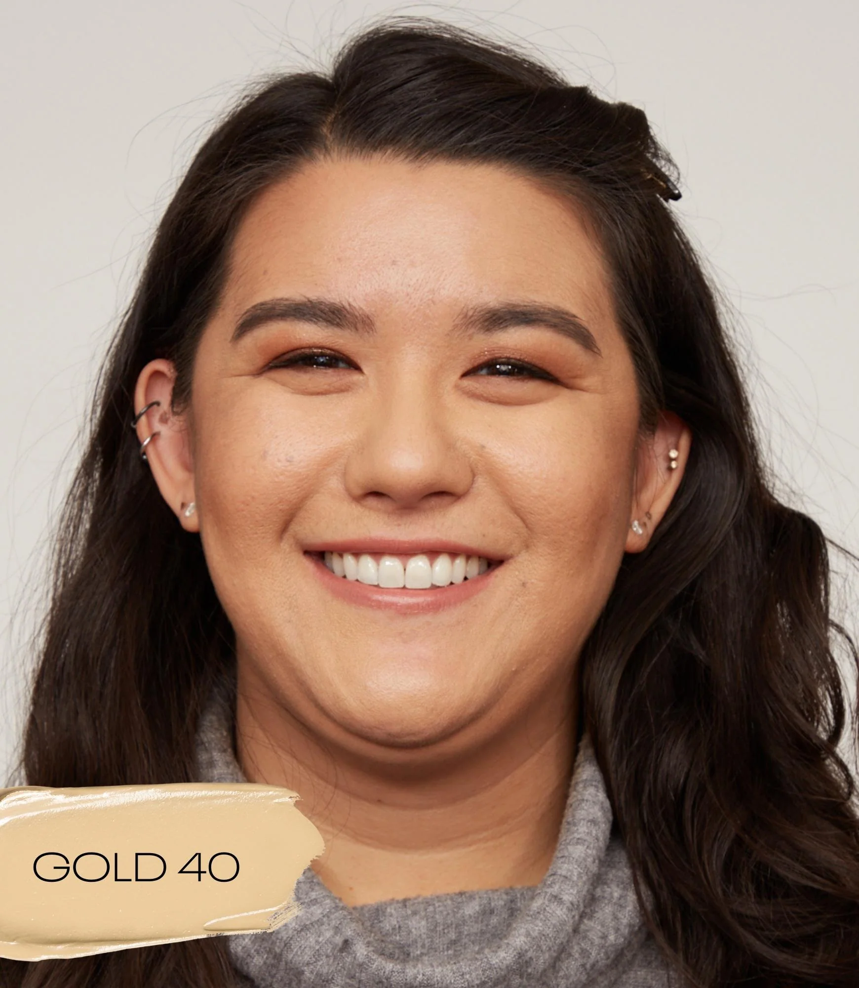 Blurring Ceramide Cream Foundation (Mini) - Image 43