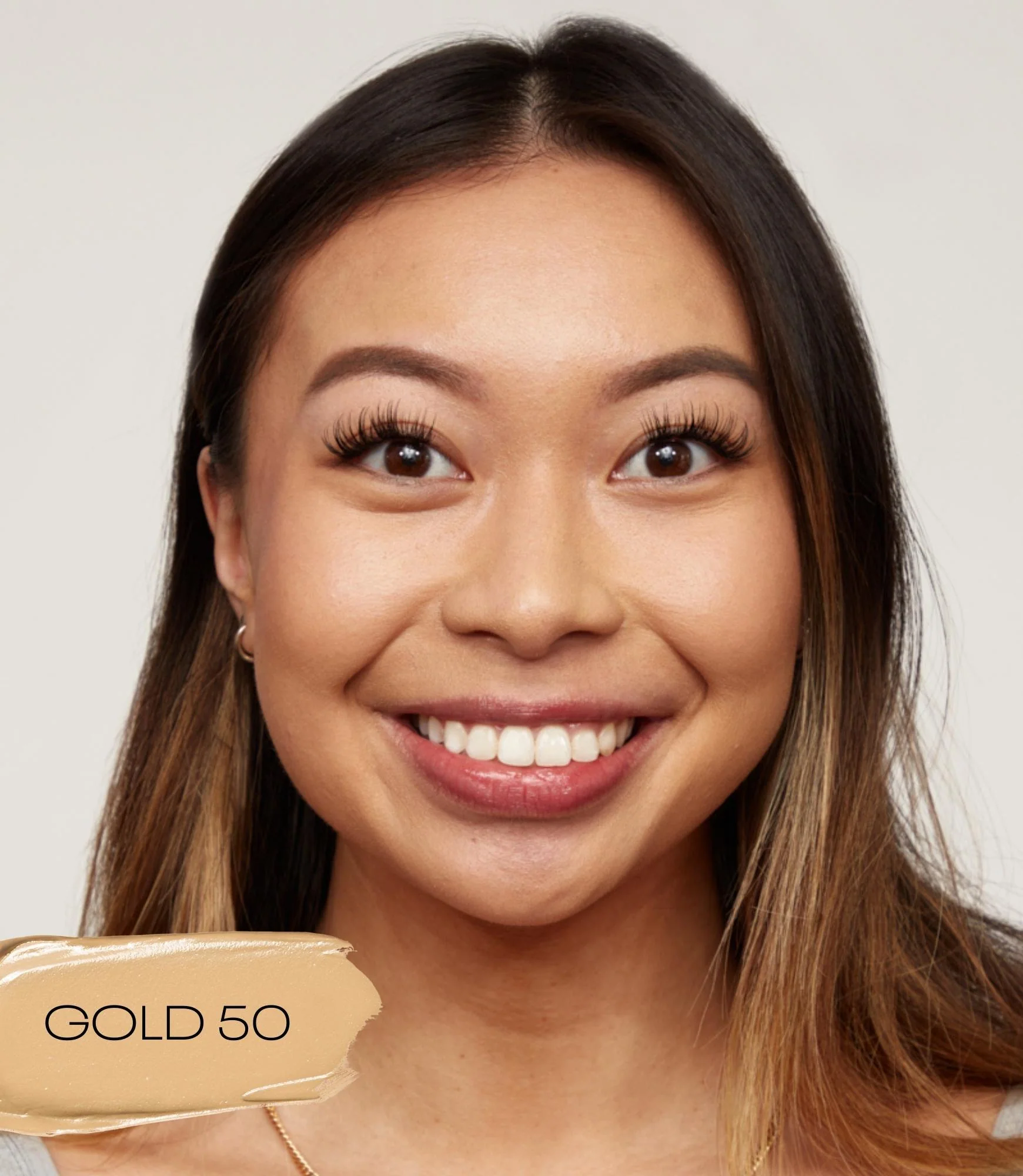 Blurring Ceramide Cream Foundation (Mini) - Image 45