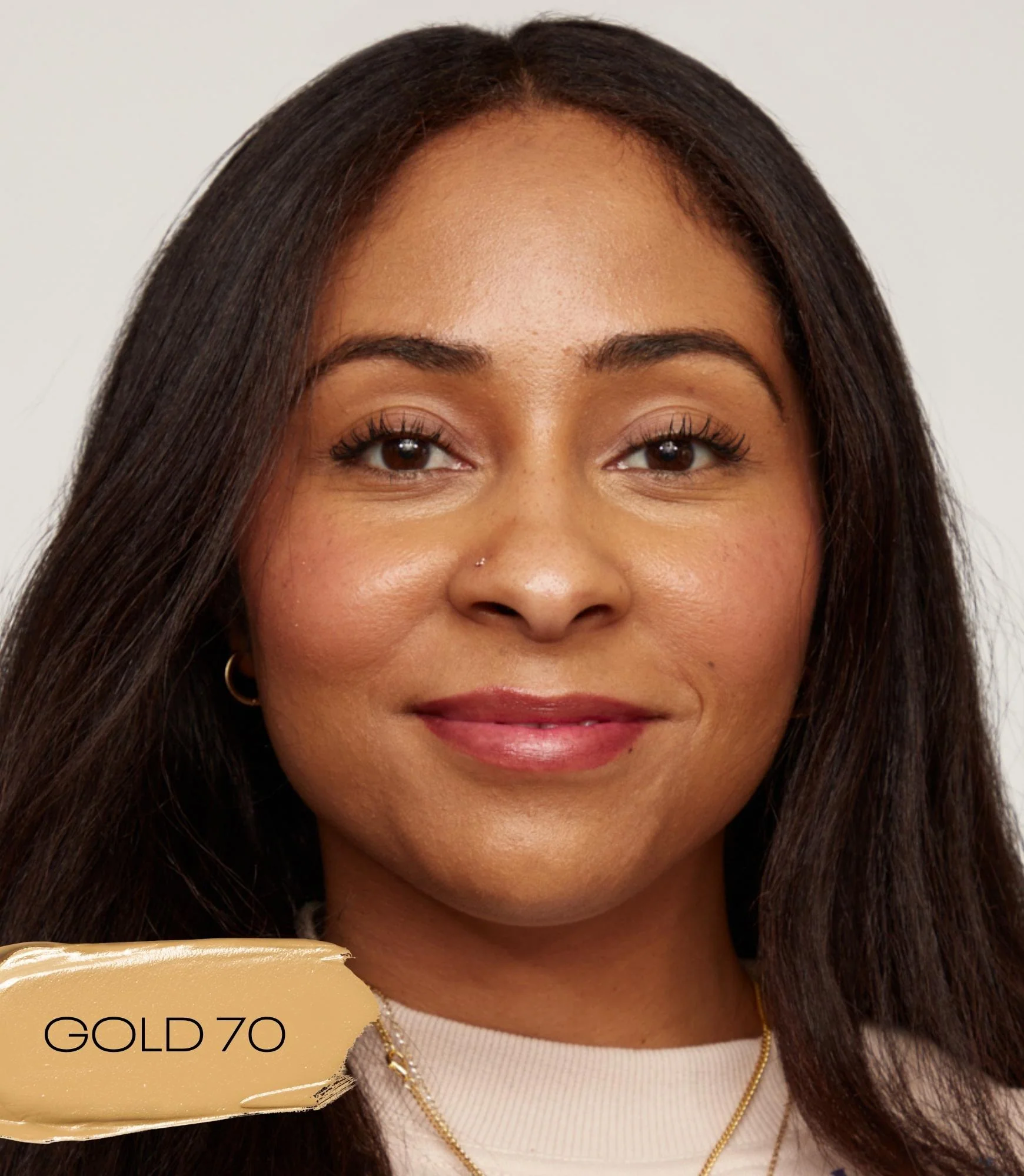 Blurring Ceramide Cream Foundation (Mini) - Image 49