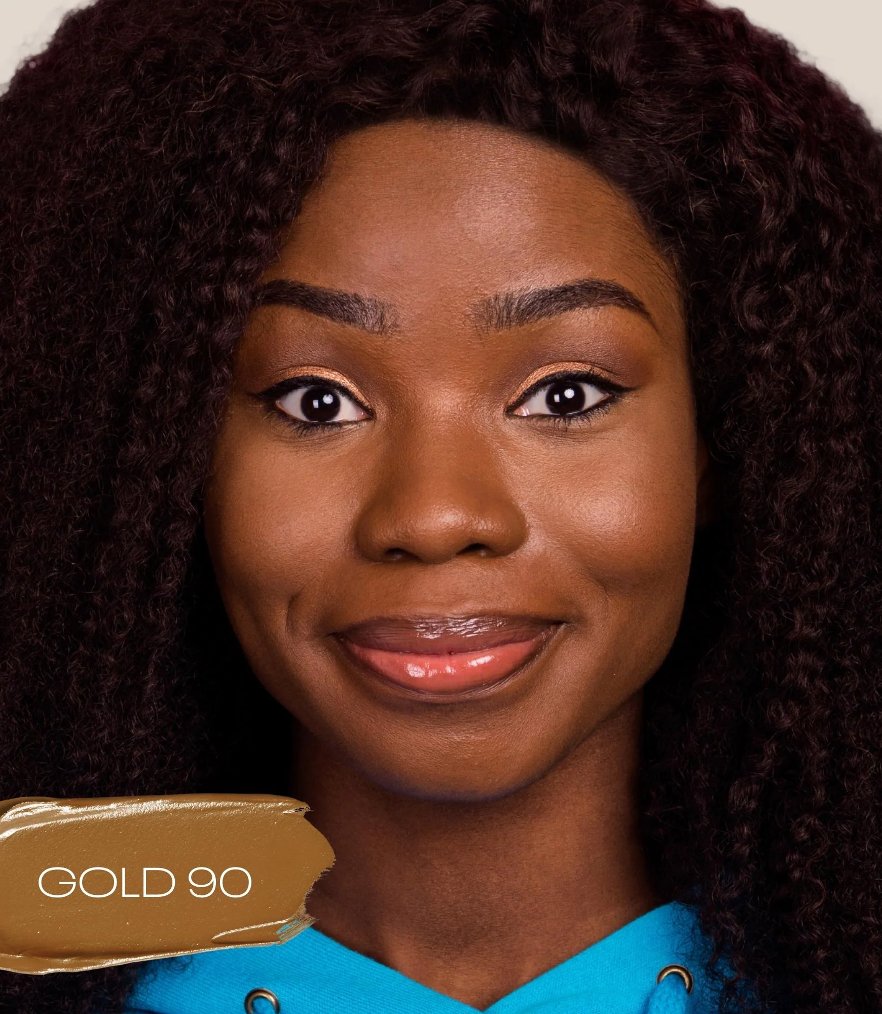 Blurring Ceramide Cream Foundation (Mini) - Image 52