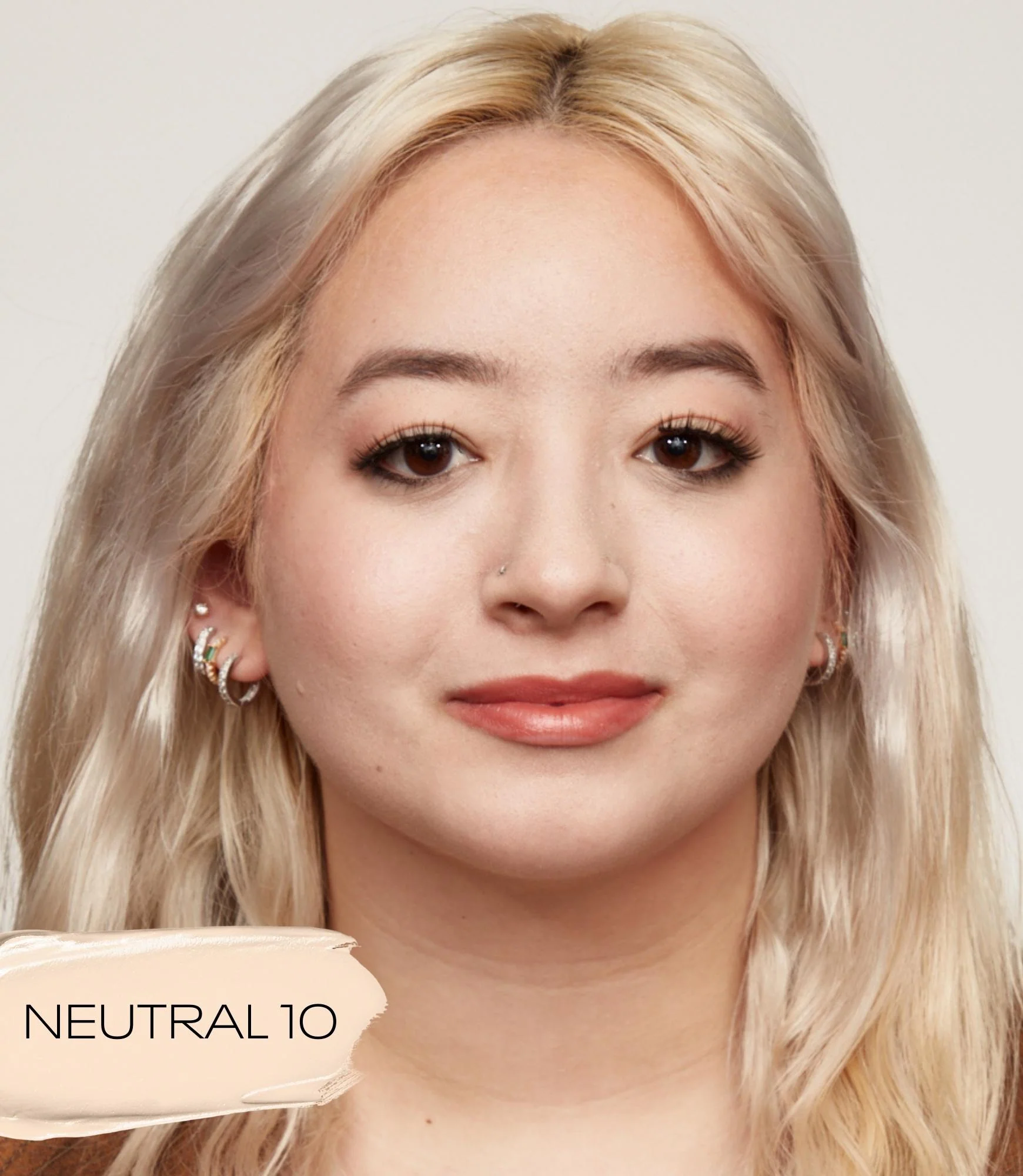 Blurring Ceramide Cream Foundation (Mini) - Image 57