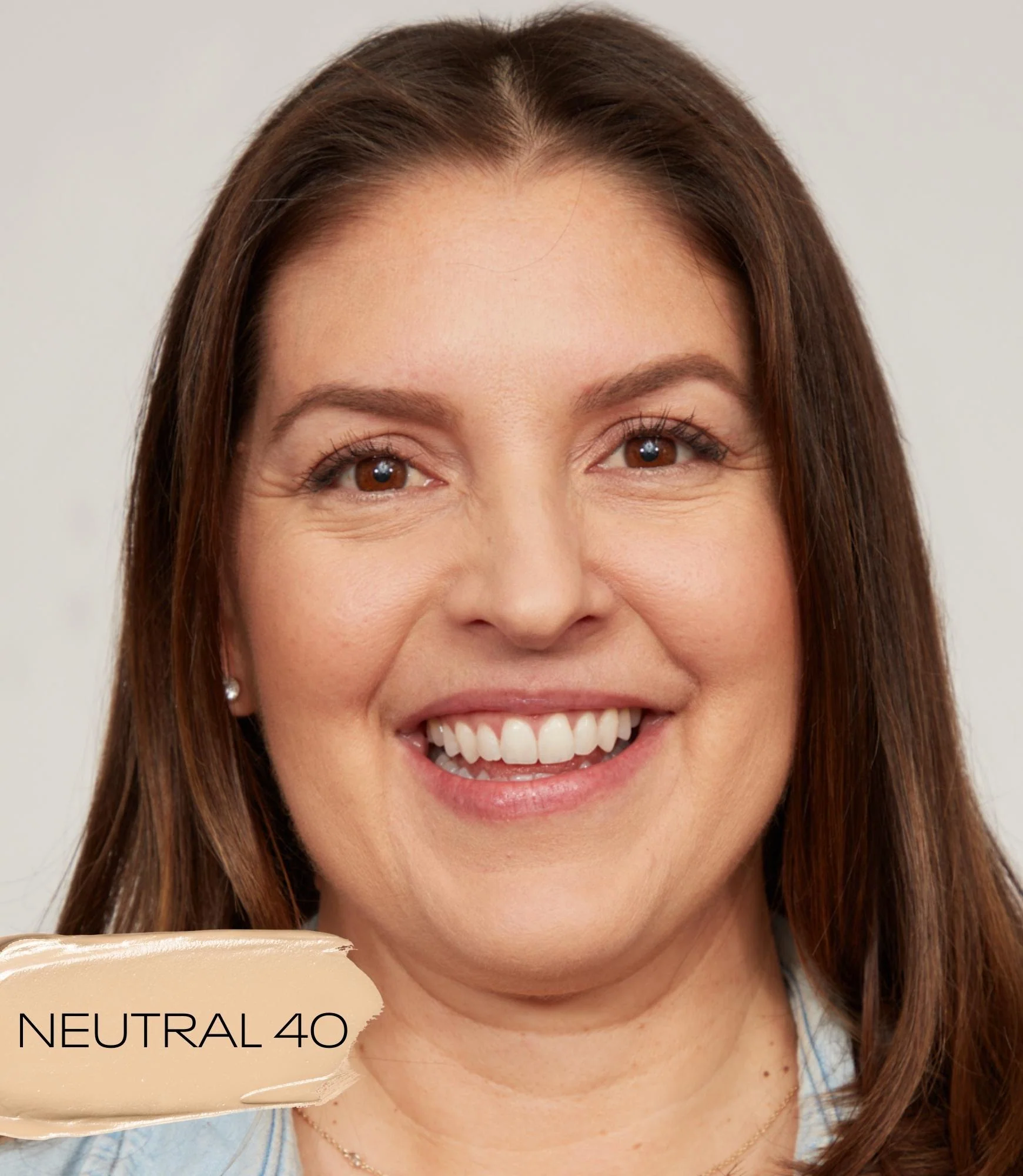 Blurring Ceramide Cream Foundation (Mini) - Image 65