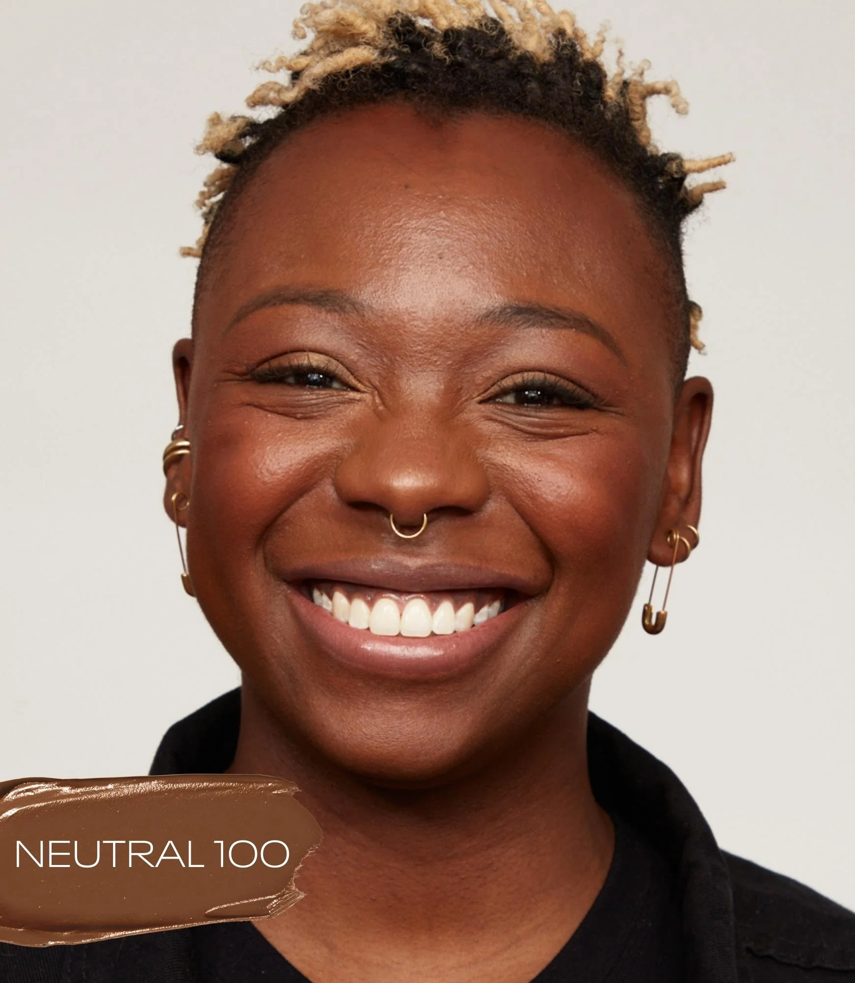 Blurring Ceramide Cream Foundation (Mini) - Image 77