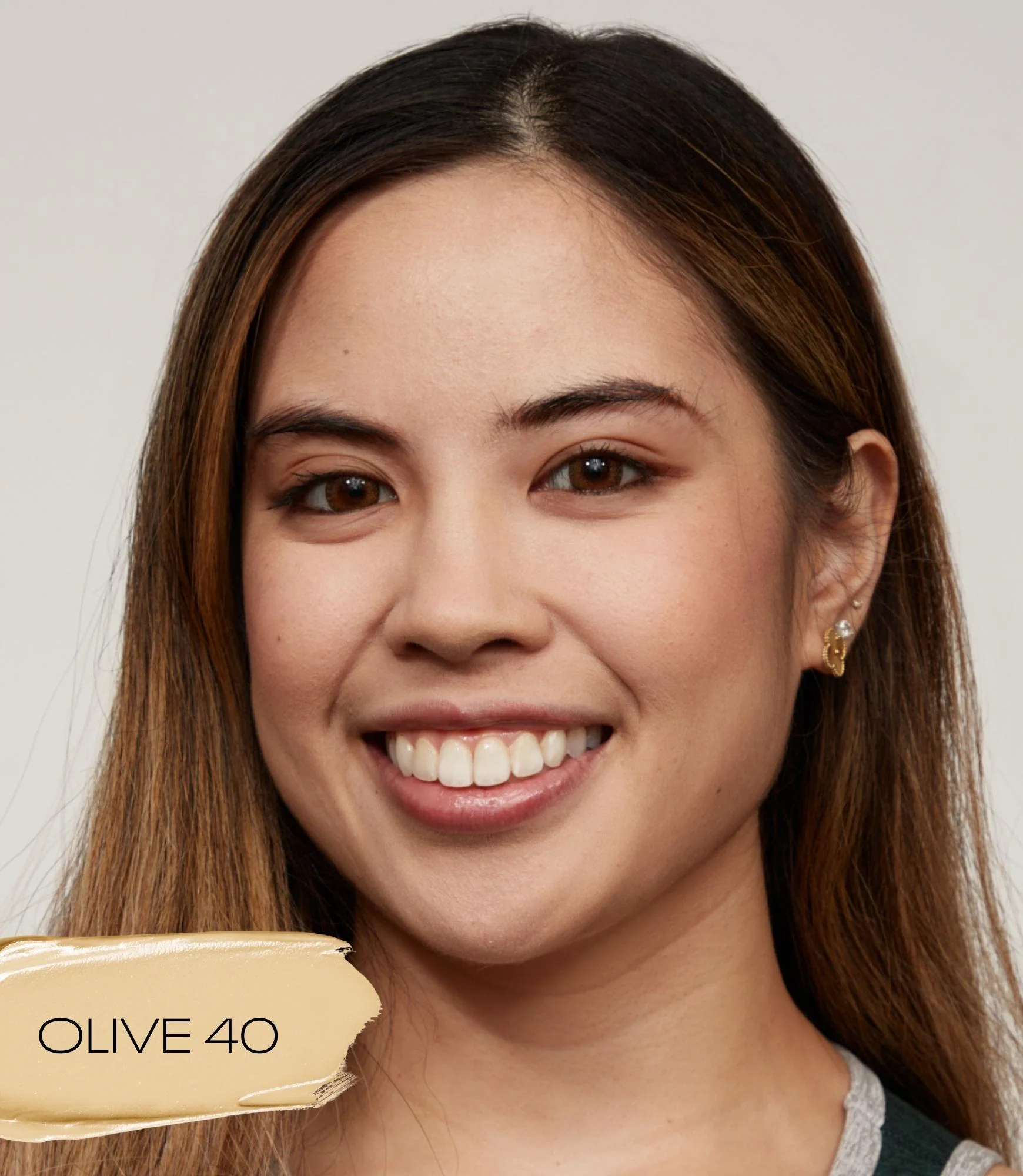 Blurring Ceramide Cream Foundation (Mini) - Image 81