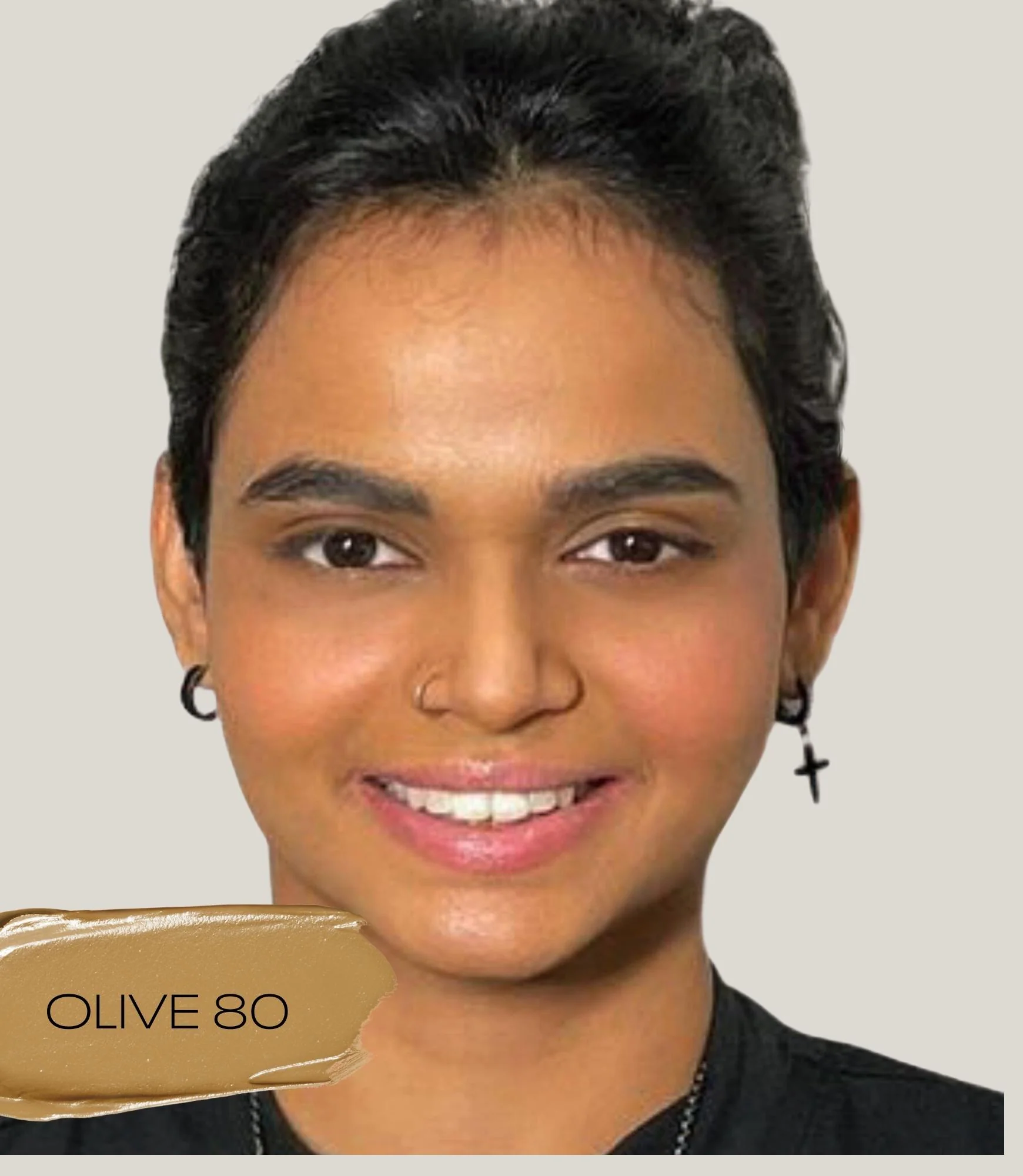 Blurring Ceramide Cream Foundation (Mini) - Image 85