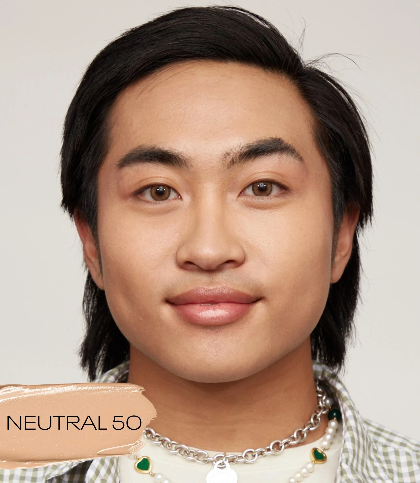 Blurring Ceramide Cream Foundation - Image 101