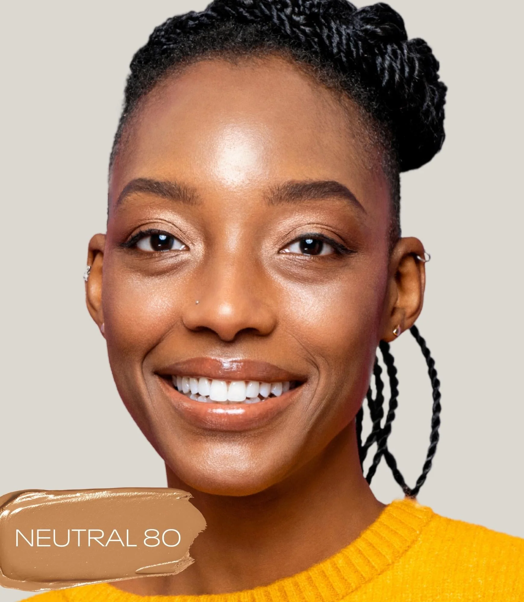 Blurring Ceramide Cream Foundation - Image 106