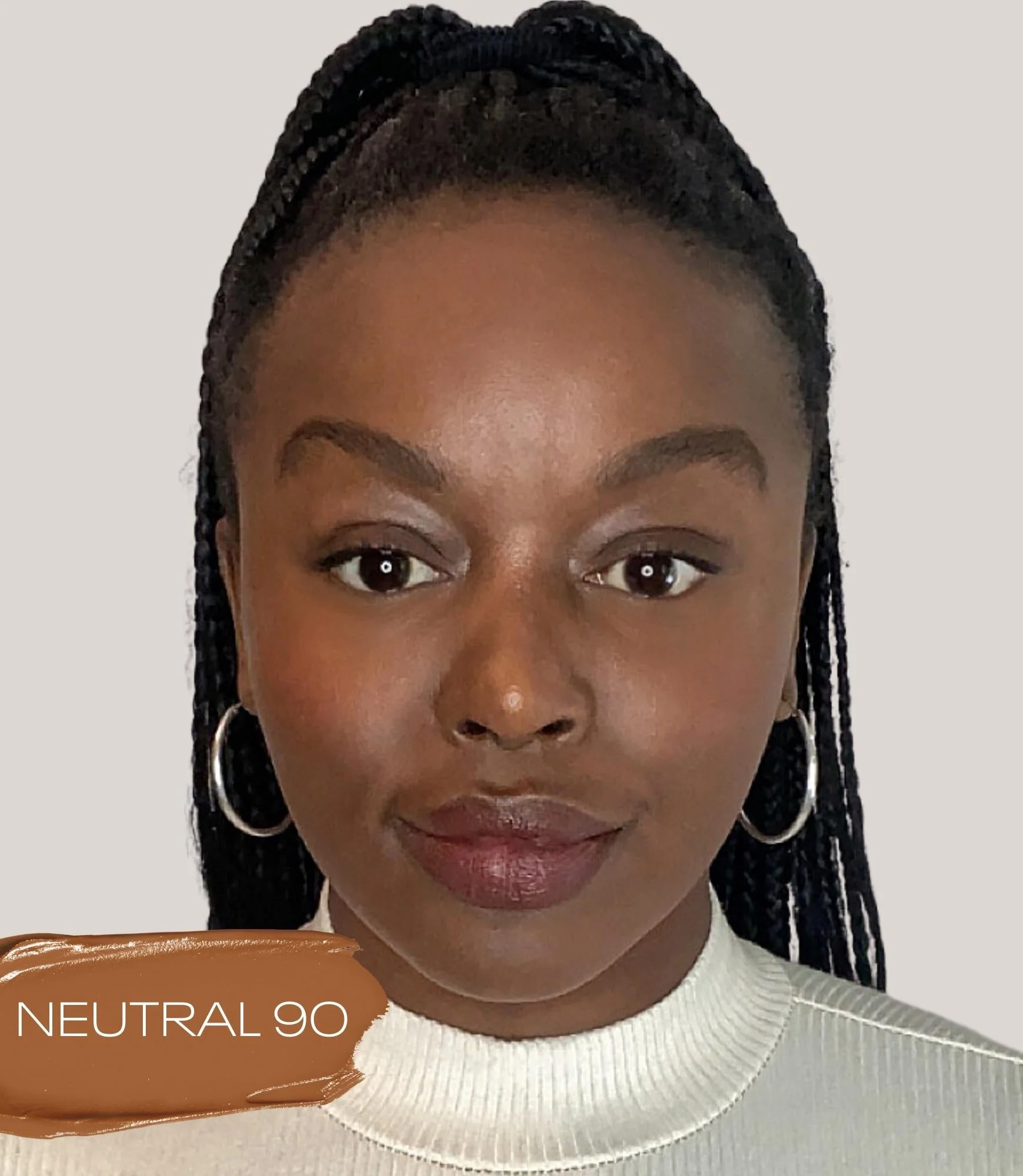 Blurring Ceramide Cream Foundation - Image 108