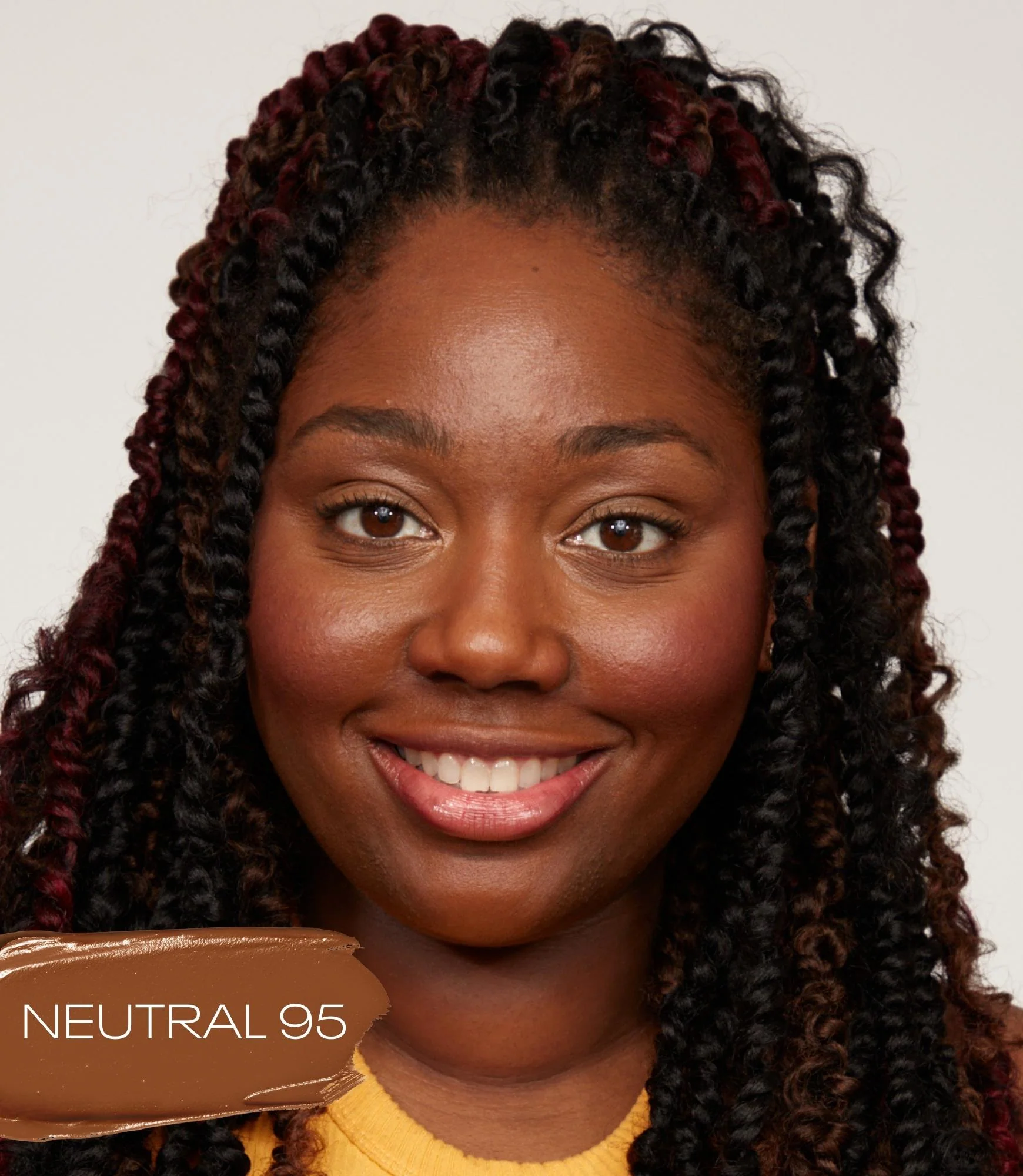 Blurring Ceramide Cream Foundation - Image 109