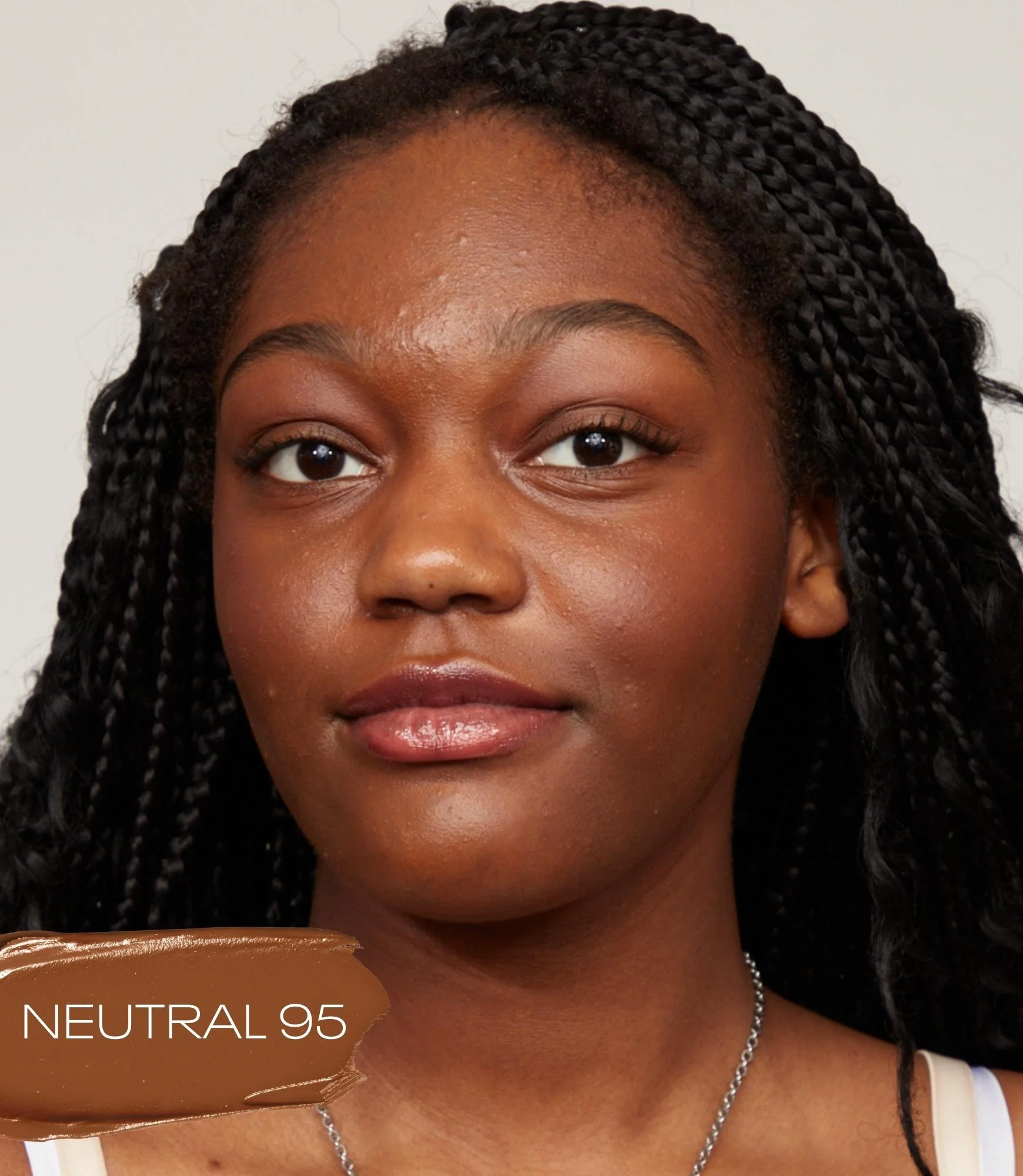 Blurring Ceramide Cream Foundation - Image 110