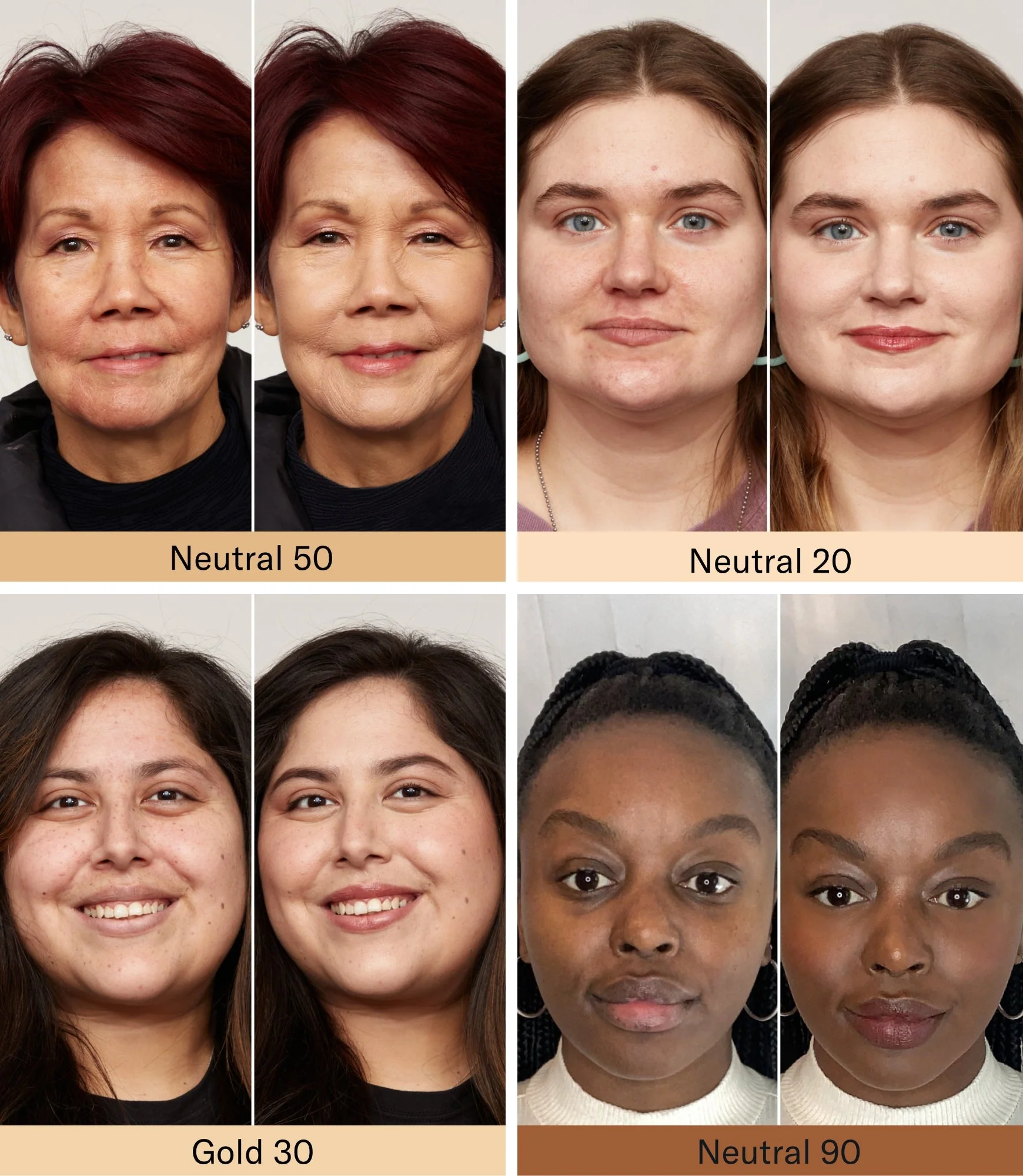 Blurring Ceramide Cream Foundation - Image 126