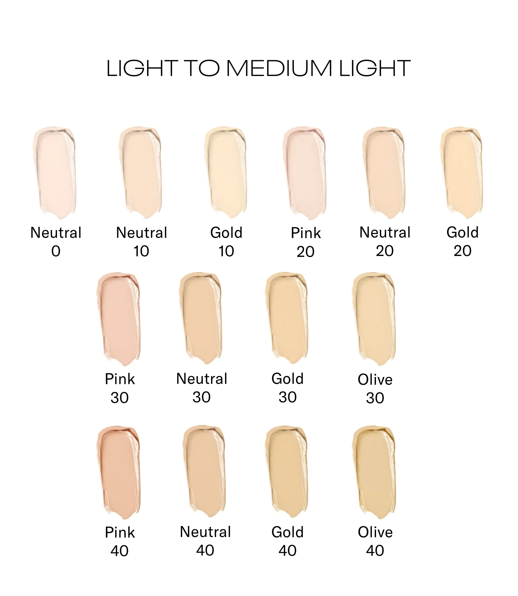 Blurring Ceramide Cream Foundation - Image 129