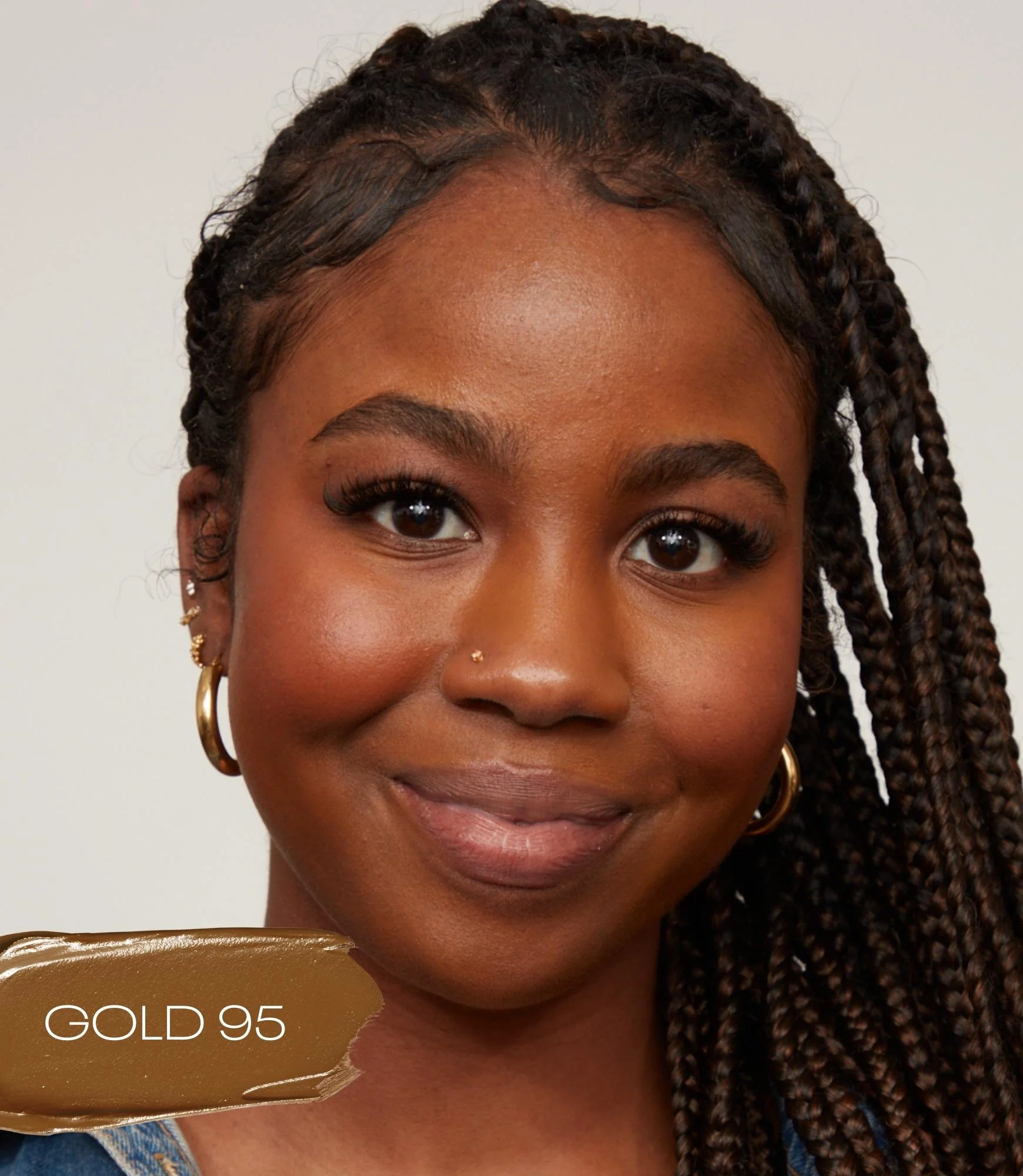 Blurring Ceramide Cream Foundation - Image 87