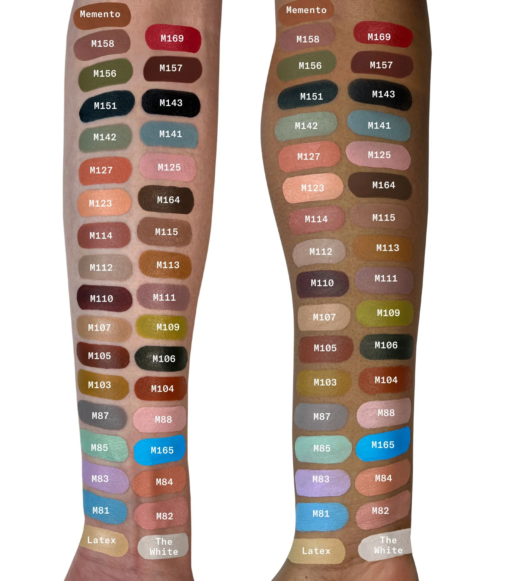 Cream Clay Eyeshadow - Image 145