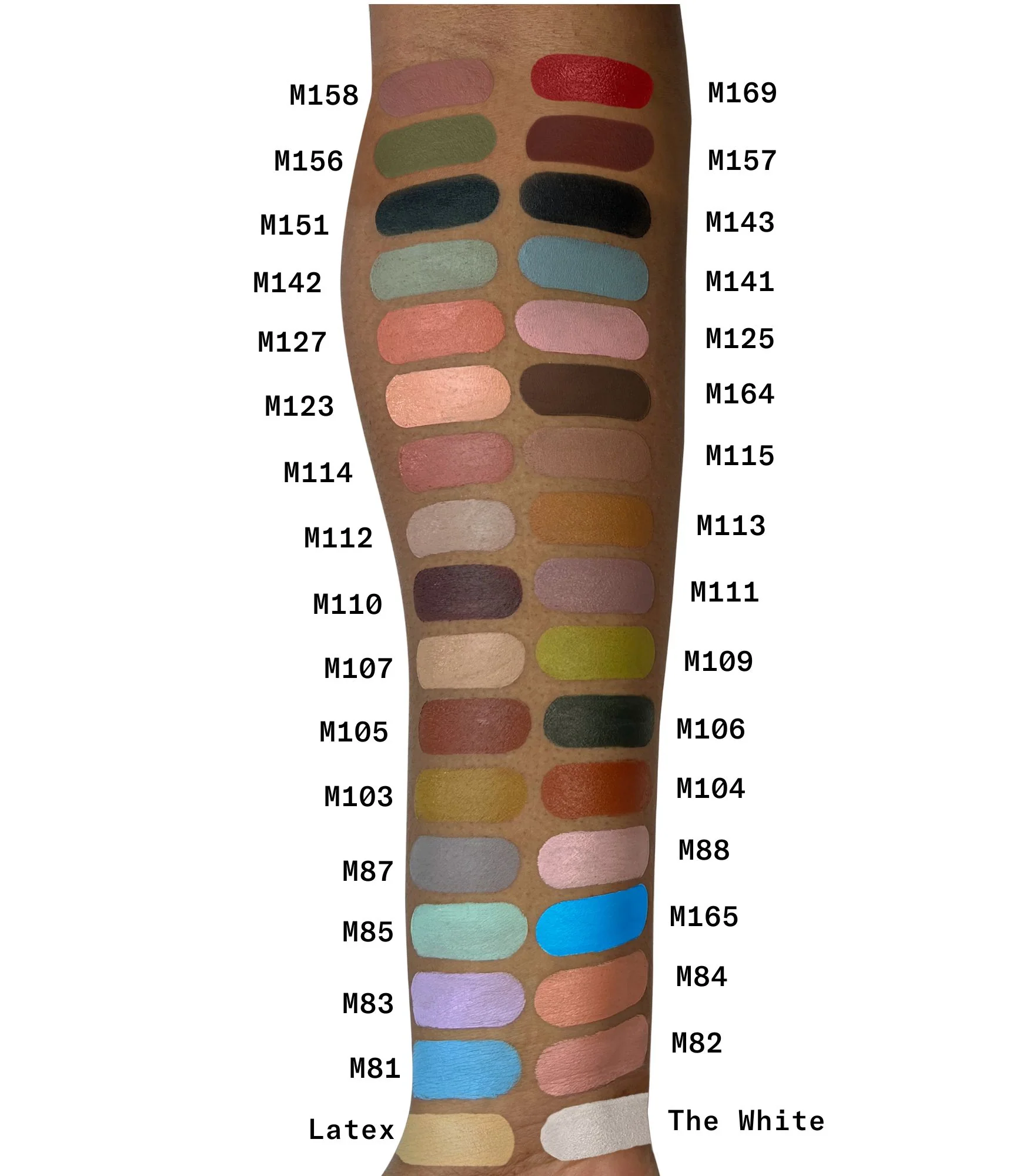 Cream Clay Eyeshadow - Image 147