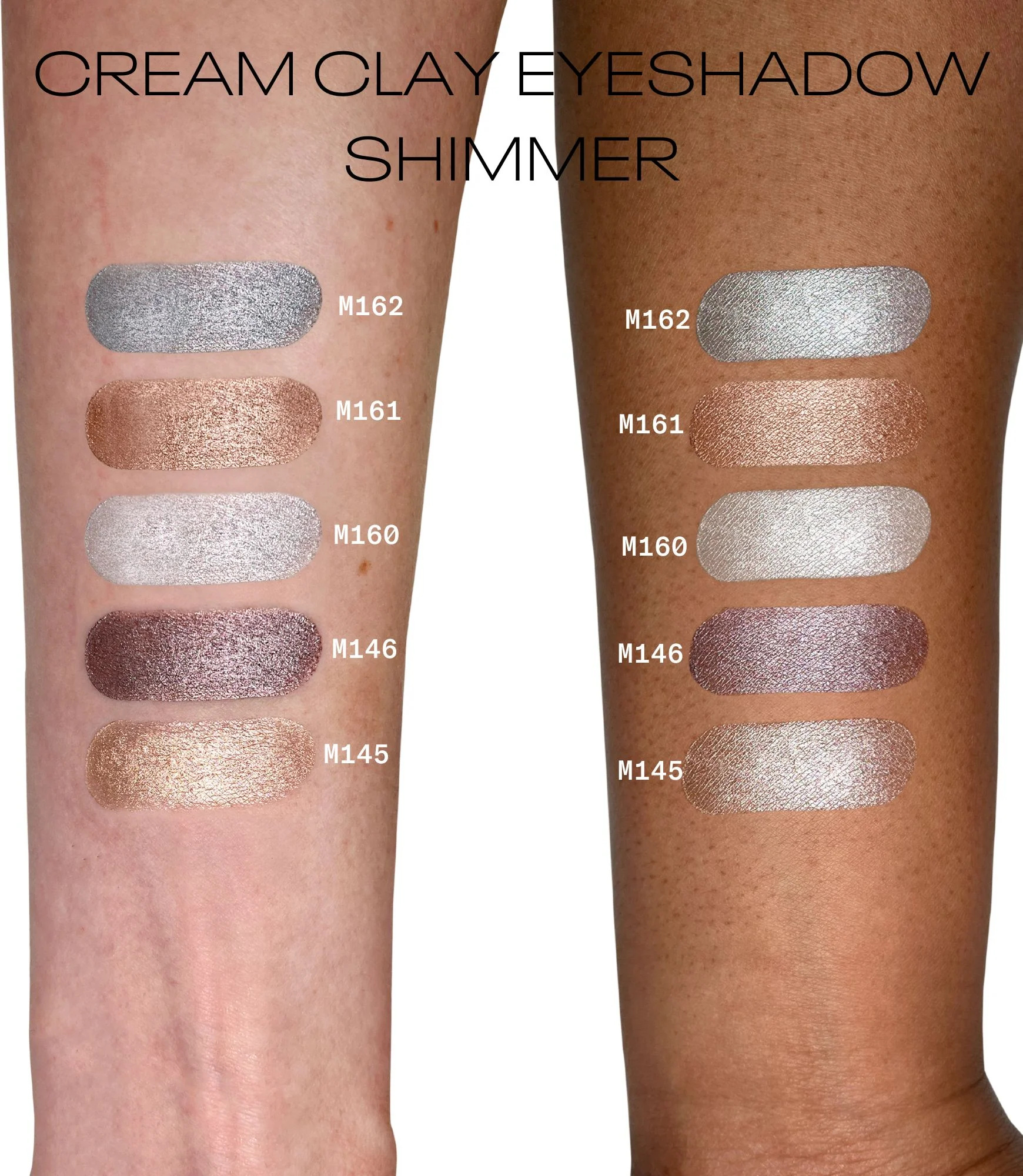 Cream Clay Eyeshadow - Image 148