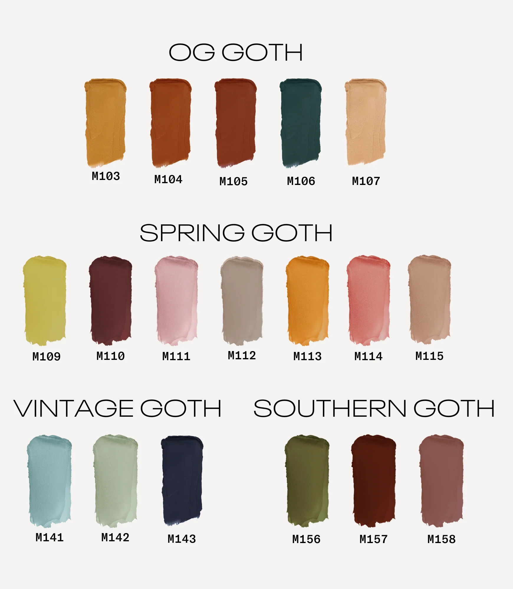 Cream Clay Eyeshadow - Image 155