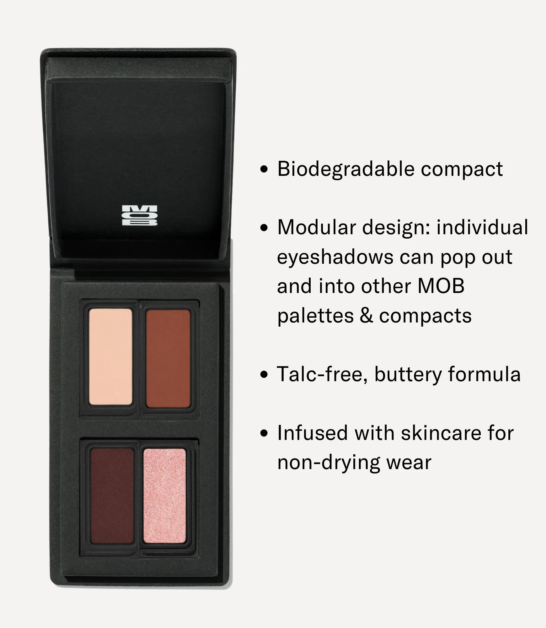 The Neutrals Eye Essentials Palette - Image 5