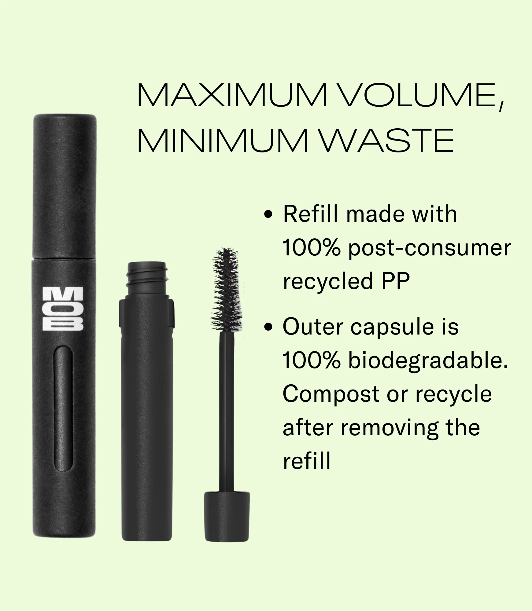 Volumizing Mascara - Image 6