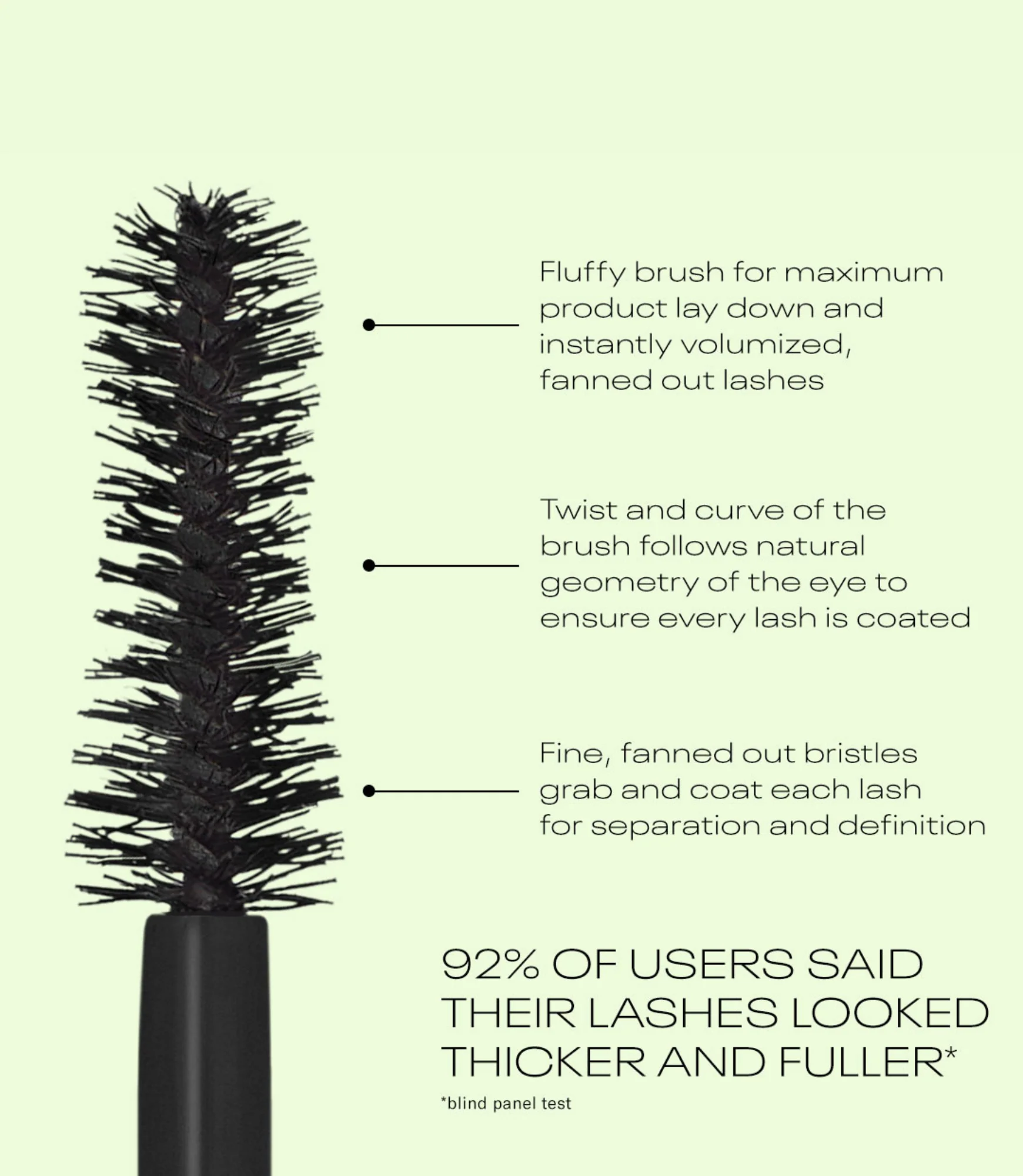 Volumizing Mascara - Image 8